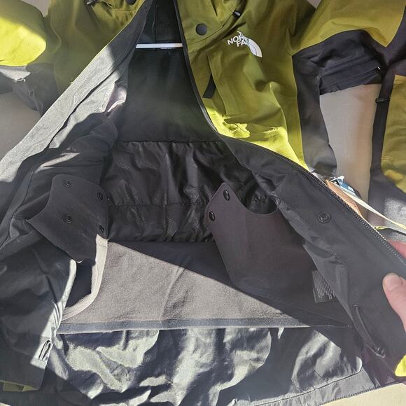 The North Face Lenado Jacket Forest Green Olive Size Women's Small - Picture 11 of 14